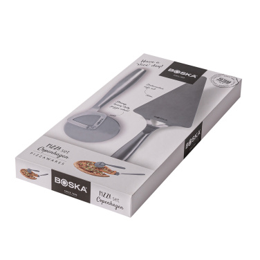 Logo trade advertising product photo of: BOSKA Pizza Set Copenhagen